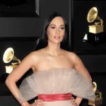 Kacey Musgraves at the 61st Grammy Awards at the Staples Center on February 10^ 2019 in Los Angeles^ CA