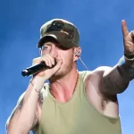 Tyler Hubbard with Florida Georgia Line performing during the "Can't Say I Ain't Country" Tour on July 20^ 2019 at Northwell Health at Jones Beach Theater.