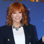 Reba McEntire at the NBCUniversal TCA Press Tour at the Langham Hotel on July 14^ 2024 in Pasadena^ CA