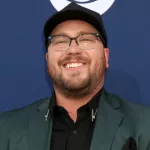 Mitchell Tenpenny at the 54th Academy of Country Music Awards at the MGM Grand Garden Arena on April 7^ 2019 in Las Vegas^ NV