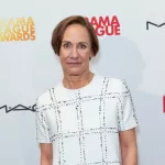 Laurie Metcalf attends 85th Annual Drama League Awards at Marriot Marquis Times Square. New York^ NY - May 17^ 2019