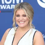 Lauren Alaina at the 54th Academy of Country Music Awards at the MGM Grand Garden Arena on April 7^ 2019 in Las Vegas^ NV