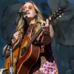 Margo Price performs at Hardly Strictly Bluegrass. San Francisco^ CA/USA - 10/5/19