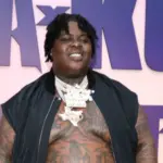 BigXthaPlug at the "Godzilla x Kong: The New Empire" World Premiere at the TCL Chinese Theater IMAX on March 24^ 2024 in Los Angeles^ CA