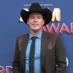 Clay Walker attends the 53rd Annual Academy of Country Music Awards on April 15^ 2018 at the MGM Grand Arena in Las Vegas^ Nevada.