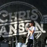Chris Janson performs at the CountryFlo Music and Camping Festival on November 4^ 2016 in Lake Wales^ Florida.