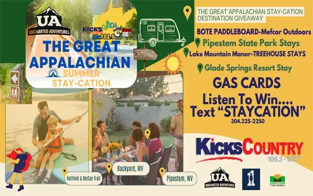 great-applachian-summer-staycation-kicks