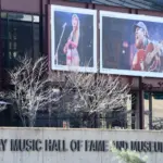 Country Music Hall of Fame and Museum in Nashville^ Tennessee^ as seen on Feb 28^ 2025.