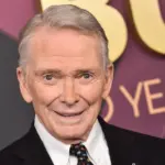 Bob Mackie arrives for Carol Burnett: 90 Years of Laughter + Love on April 26^ 2023 in Hollywood^ CA LOS ANGELES - APR 26