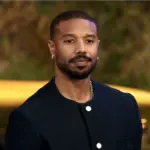 Michael B. Jordan attends the Mission Impossible The Final Reckoning Global Premiere in Leicester Square in London^ England. London^ United Kingdom - May 15^ 2025