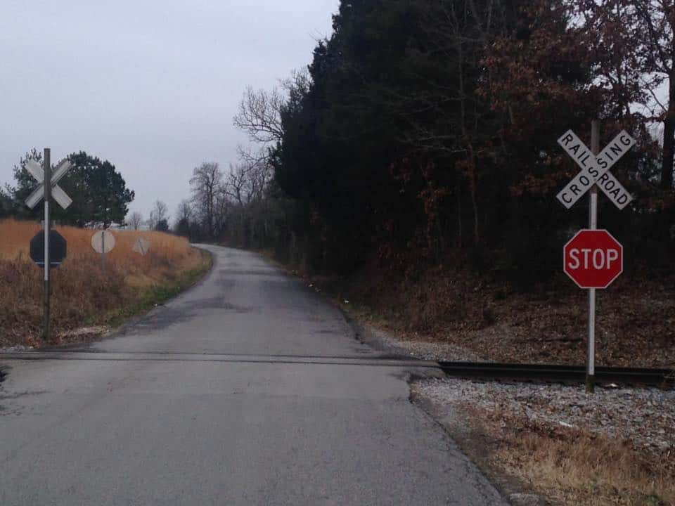 Stop Signs Installed at Hazardous Railroad Crossing | WPKY 103.3 FM