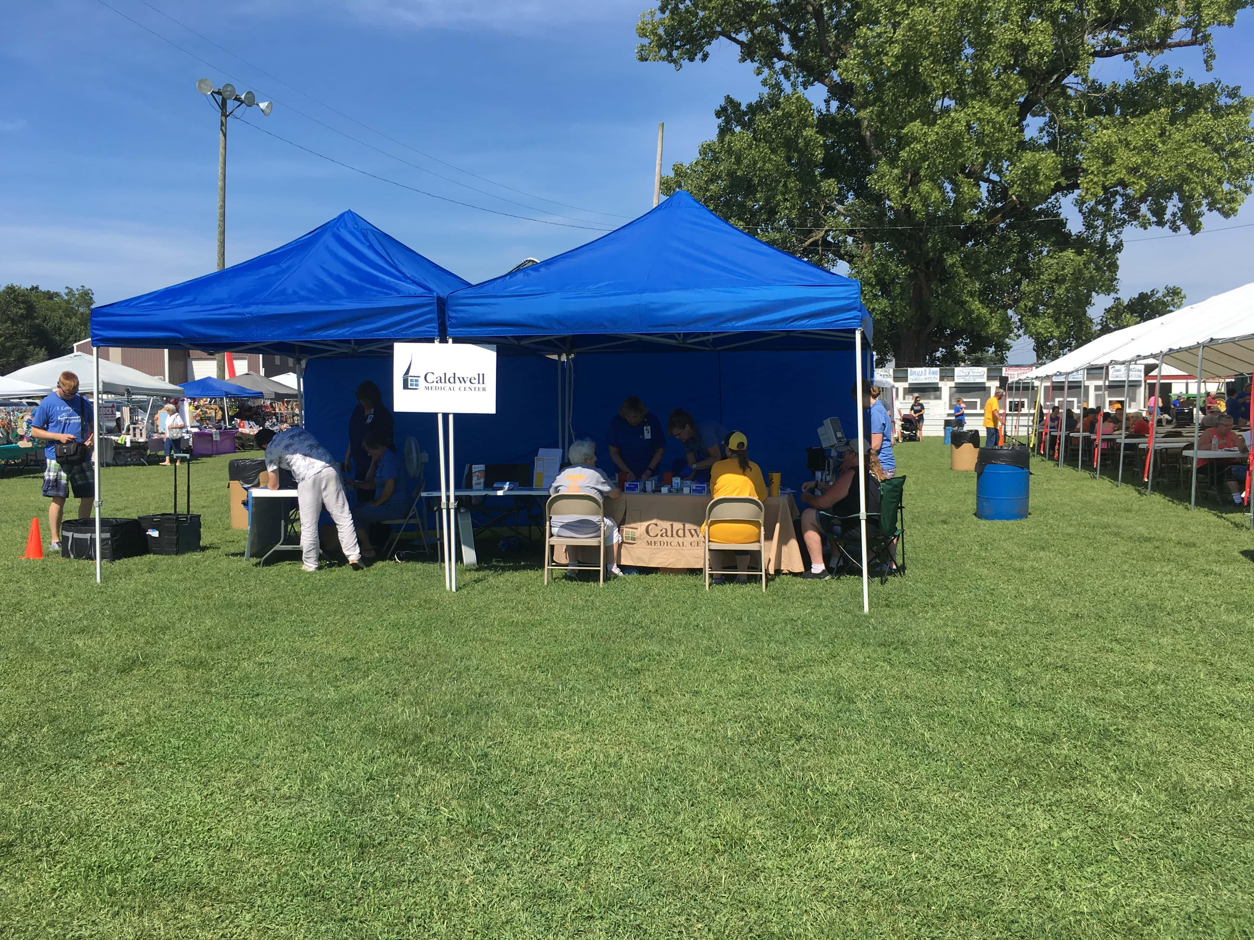 55th Annual Fredonia Lions Club Summer Festival Huge Hit | WPKY