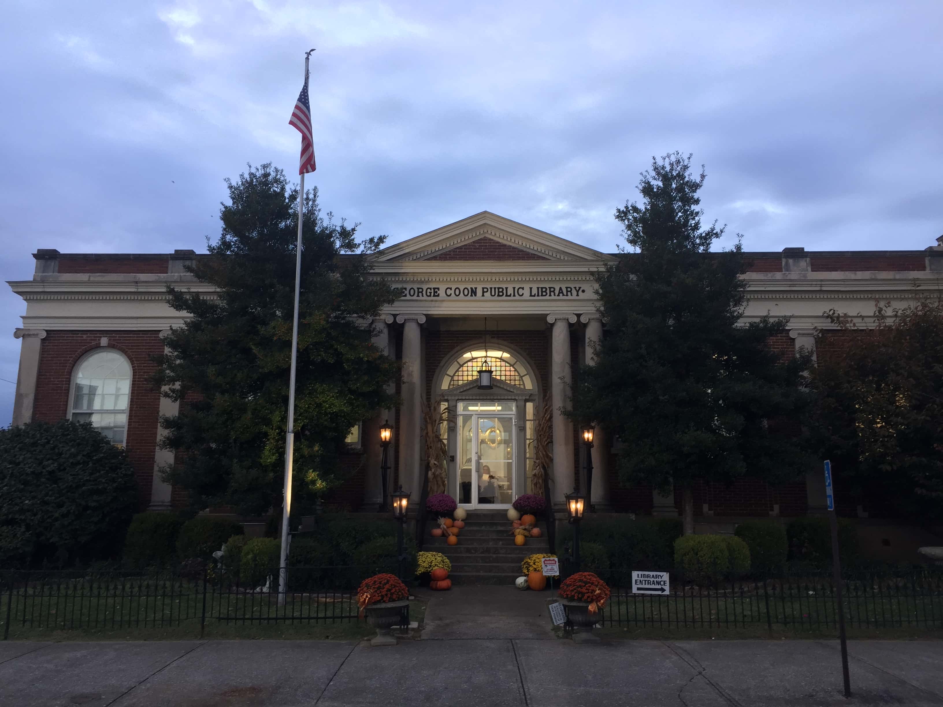 Coon Public Library Celebrates 90 Years WPKY
