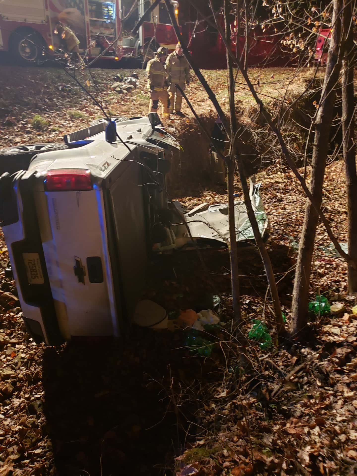 Woman Injured in OneVehicle Accident Wednesday Night WPKY