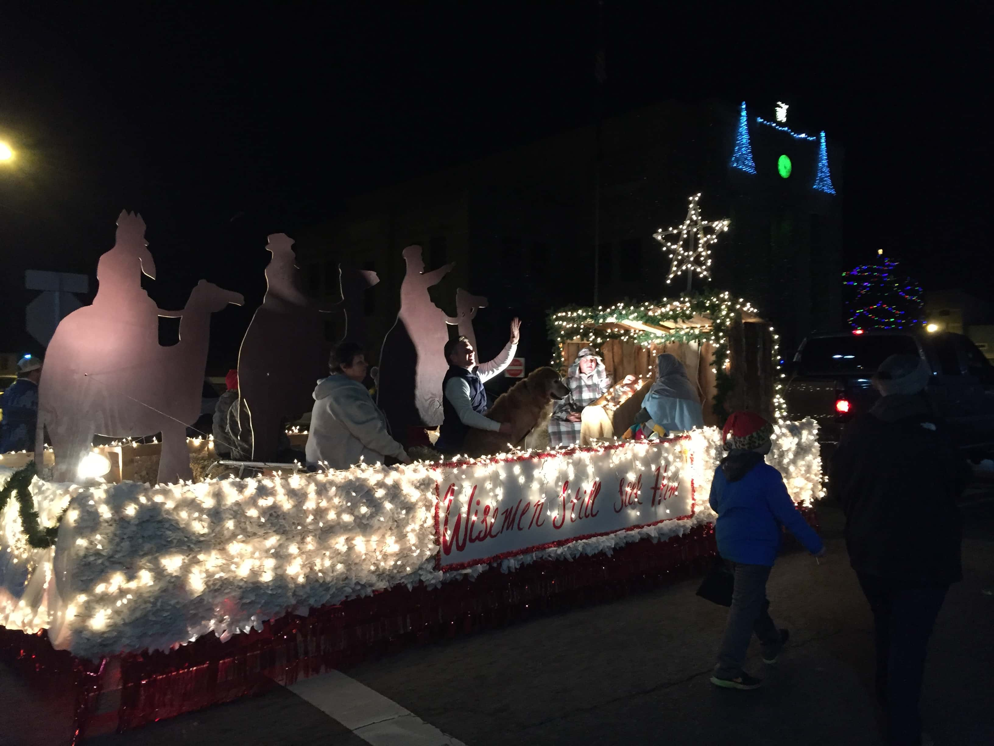 Plans Proceeding for Princeton Christmas Parade WPKY