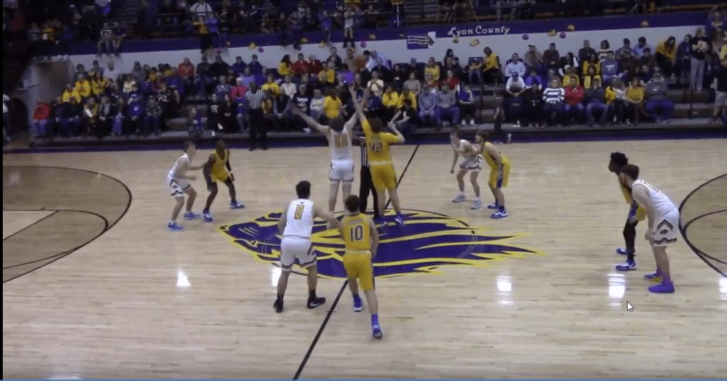 Caldwell Co Tigers vs Lyon Co Lyons Basketball Double header 1/30