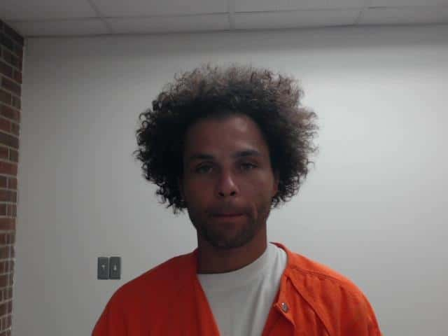 Princeton Man Arrested After Fleeing From Traffic Stop Wpky 1033 Fm 1580 Am 3439