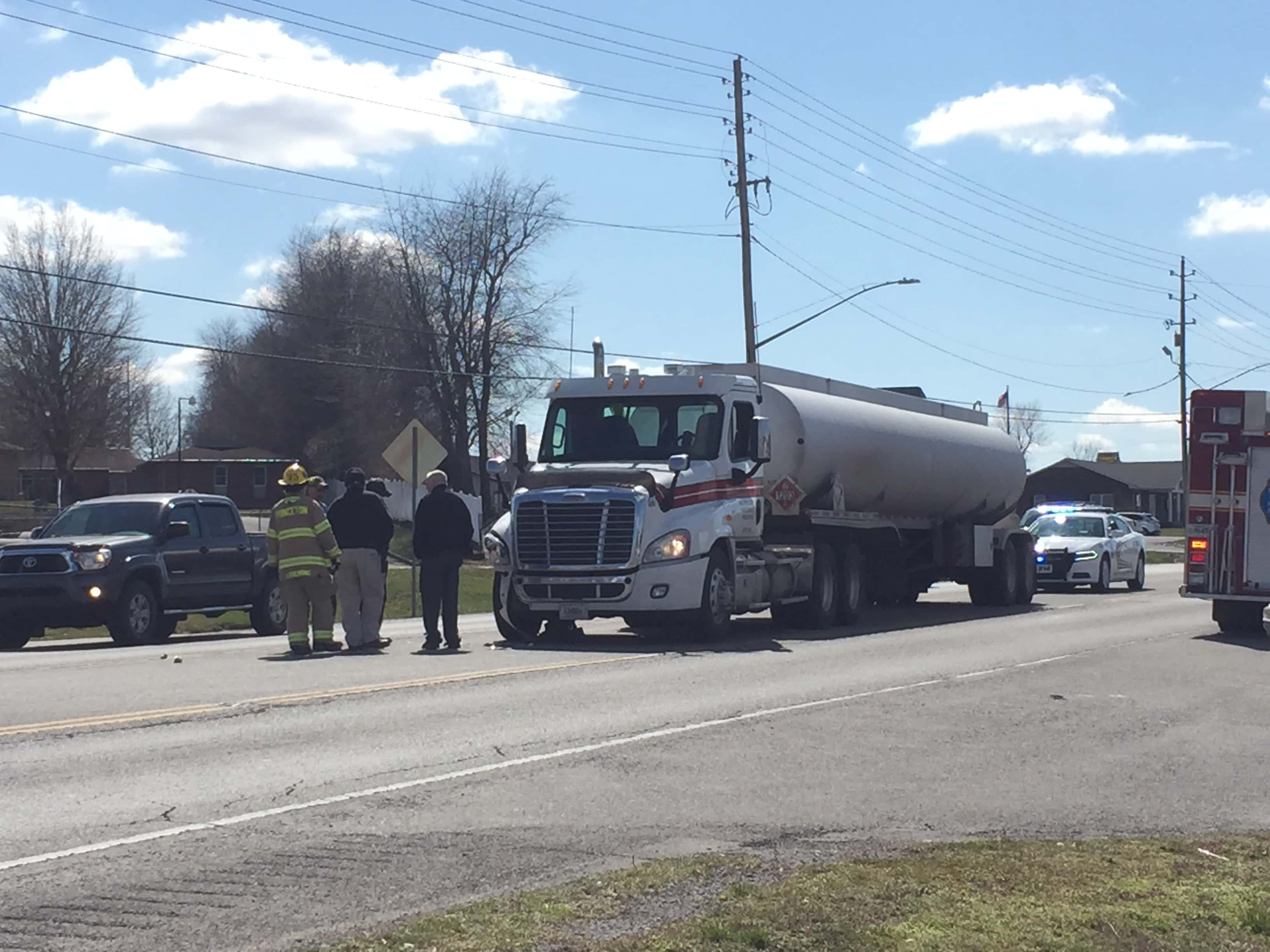 Update Names Released In Two Vehicle Accident Involving Semi Wpky 7344