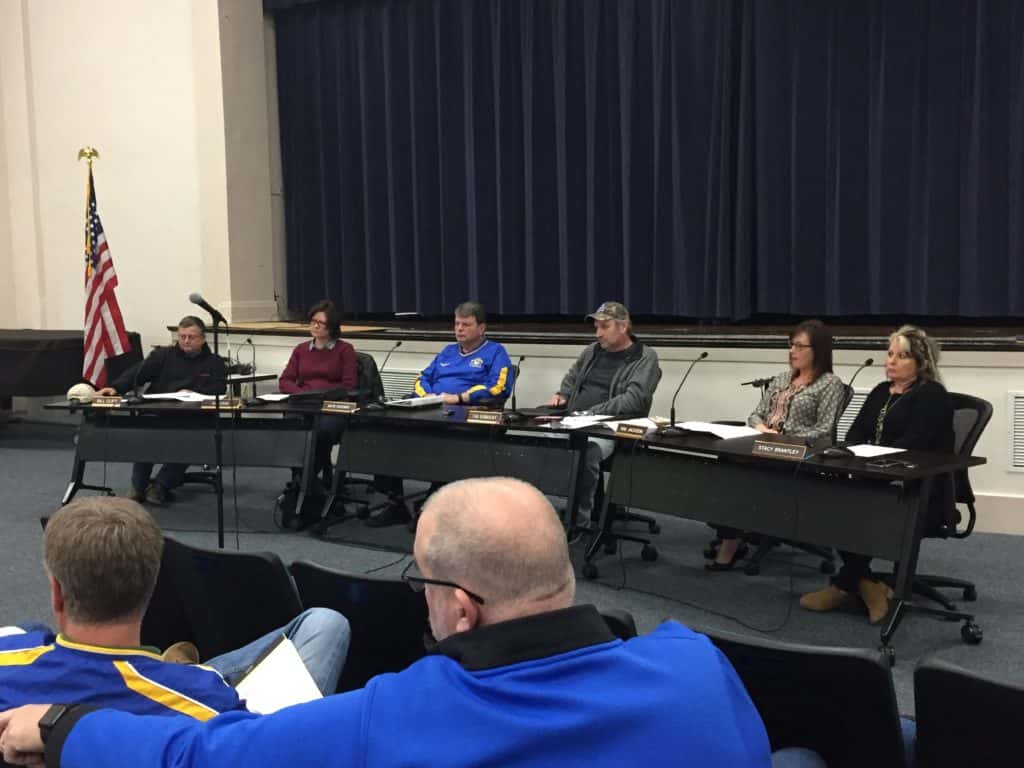UPDATE Caldwell County Schools to Close Amid COVID19 Concerns WPKY