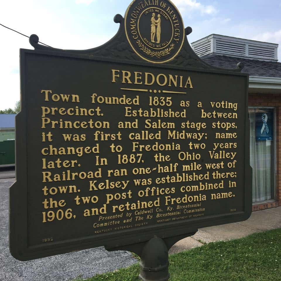 Fredonia Activities Committee Wanting to Recognize High School Seniors WPKY 103.3 FM 1580 AM