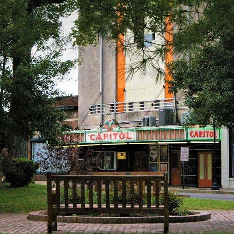 Capitol Cinemas in Princeton Reopening to Public Friday WPKY 103.3 FM