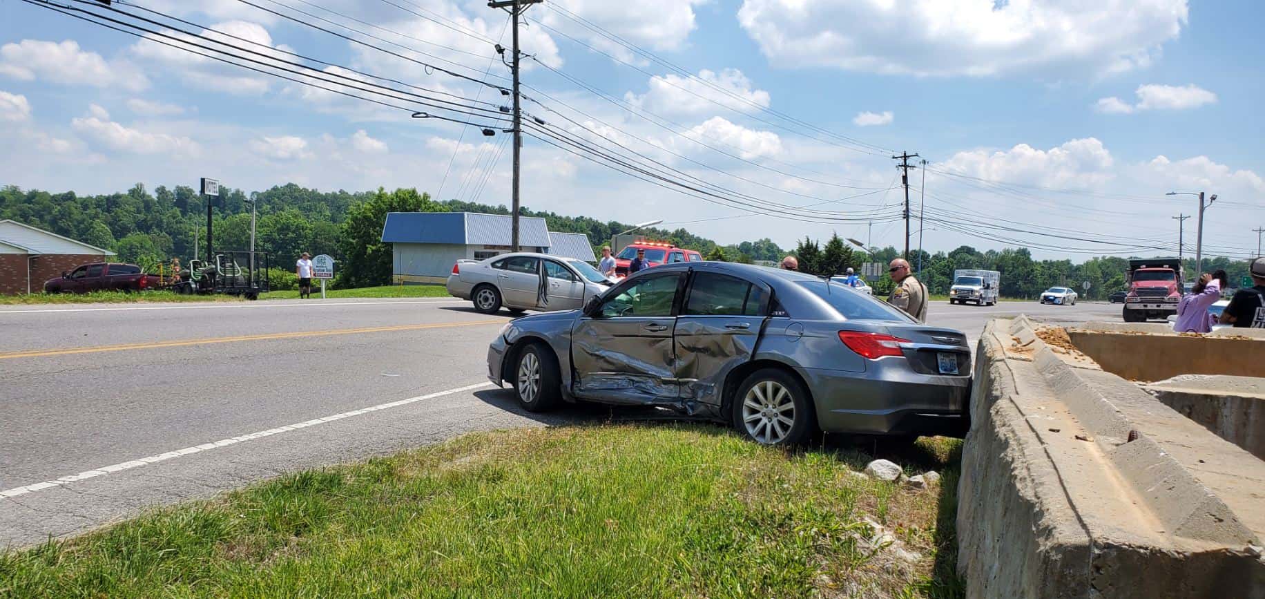 Names Released in TwoVehicle Accident in Princeton that Injured Five