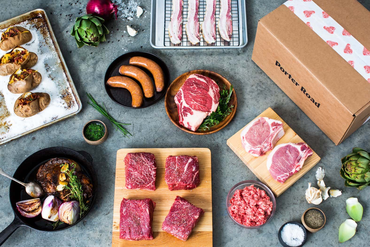 Porter Road Butcher Meat Co. to Relocate and Expand Princeton Facility