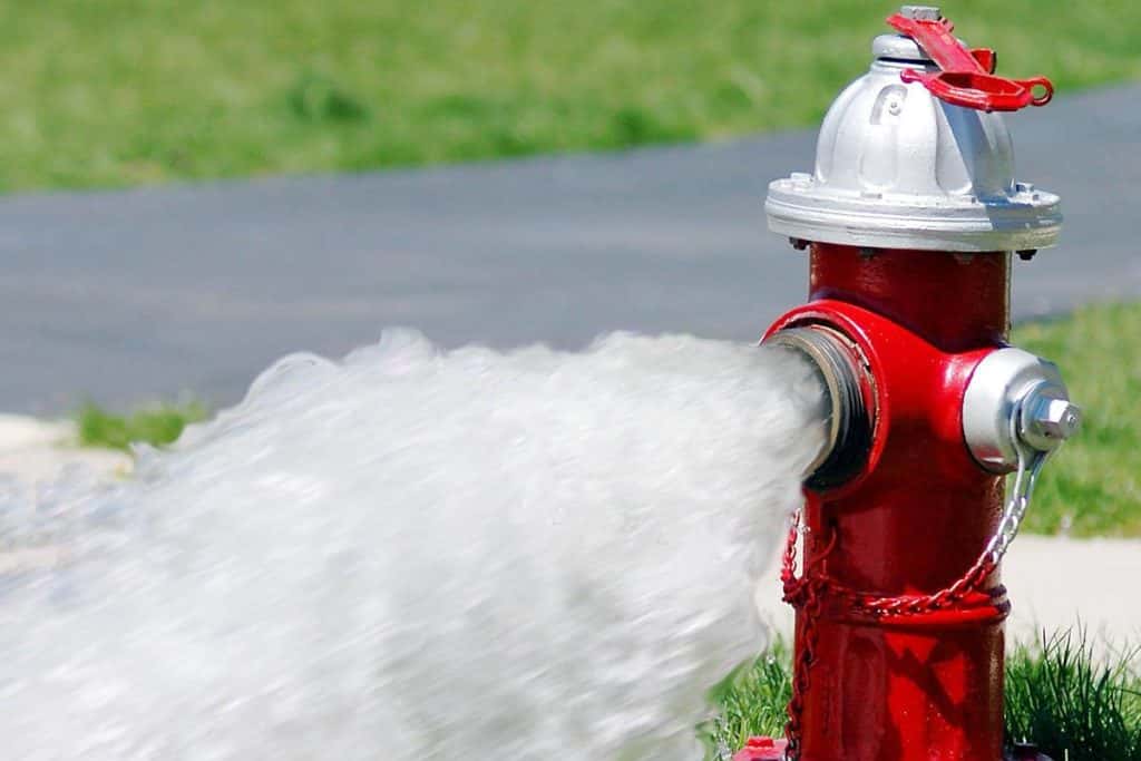 SemiAnnual Princeton Fire Hydrant Flushing Next Week WPKY 103.3 FM