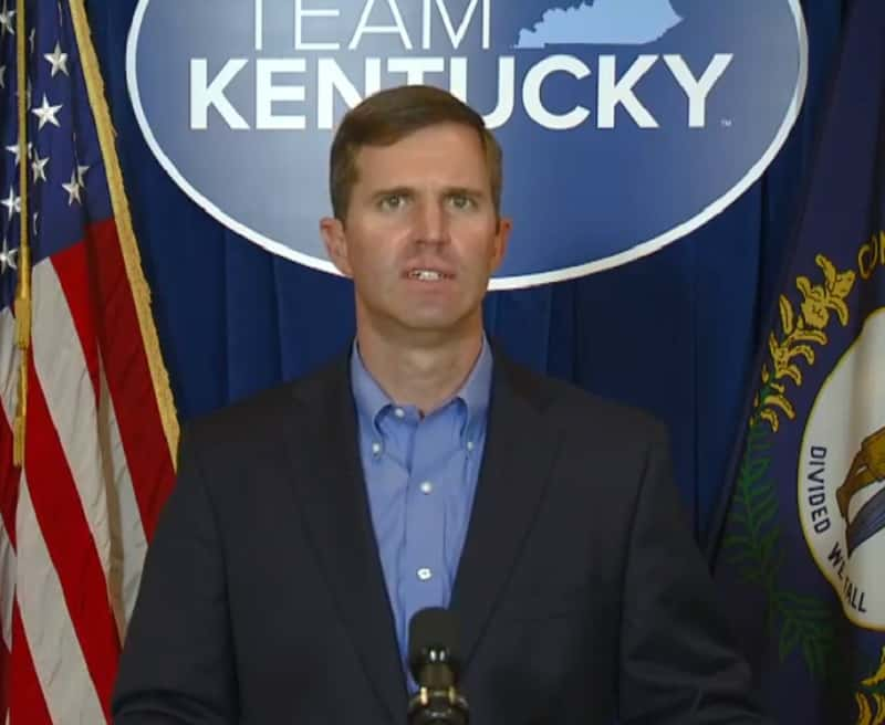 Governor Beshear to Extend Mask Mandate, State Fair Activities ...