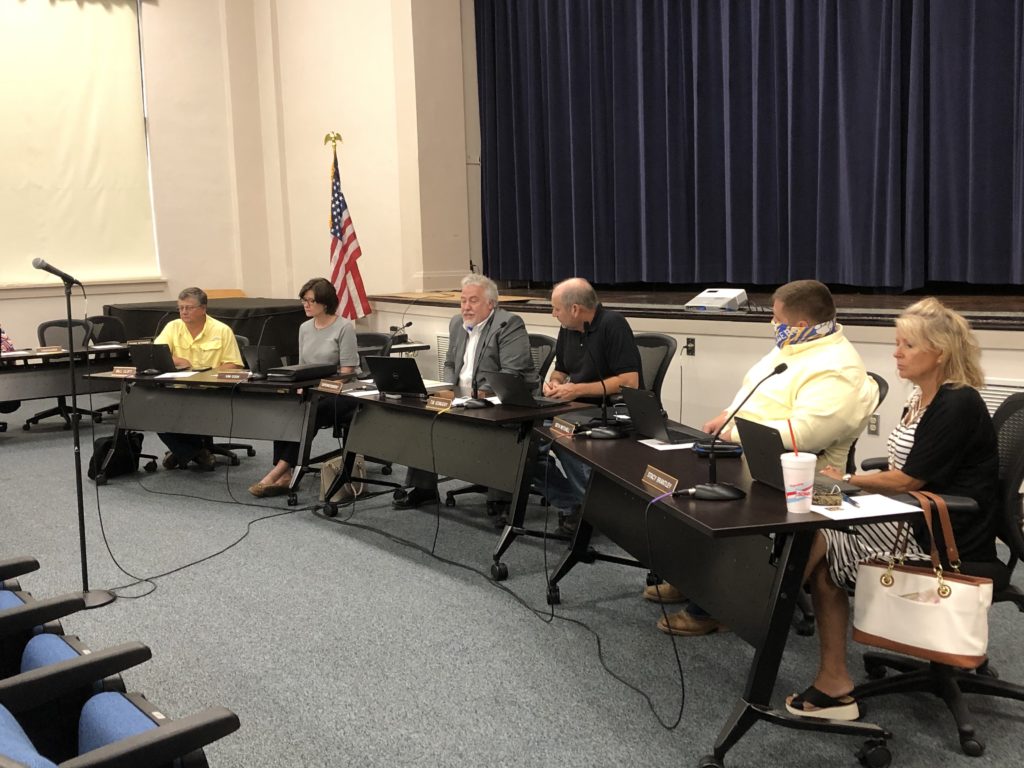 Property Tax Rates for the Caldwell County 20202021 School Year