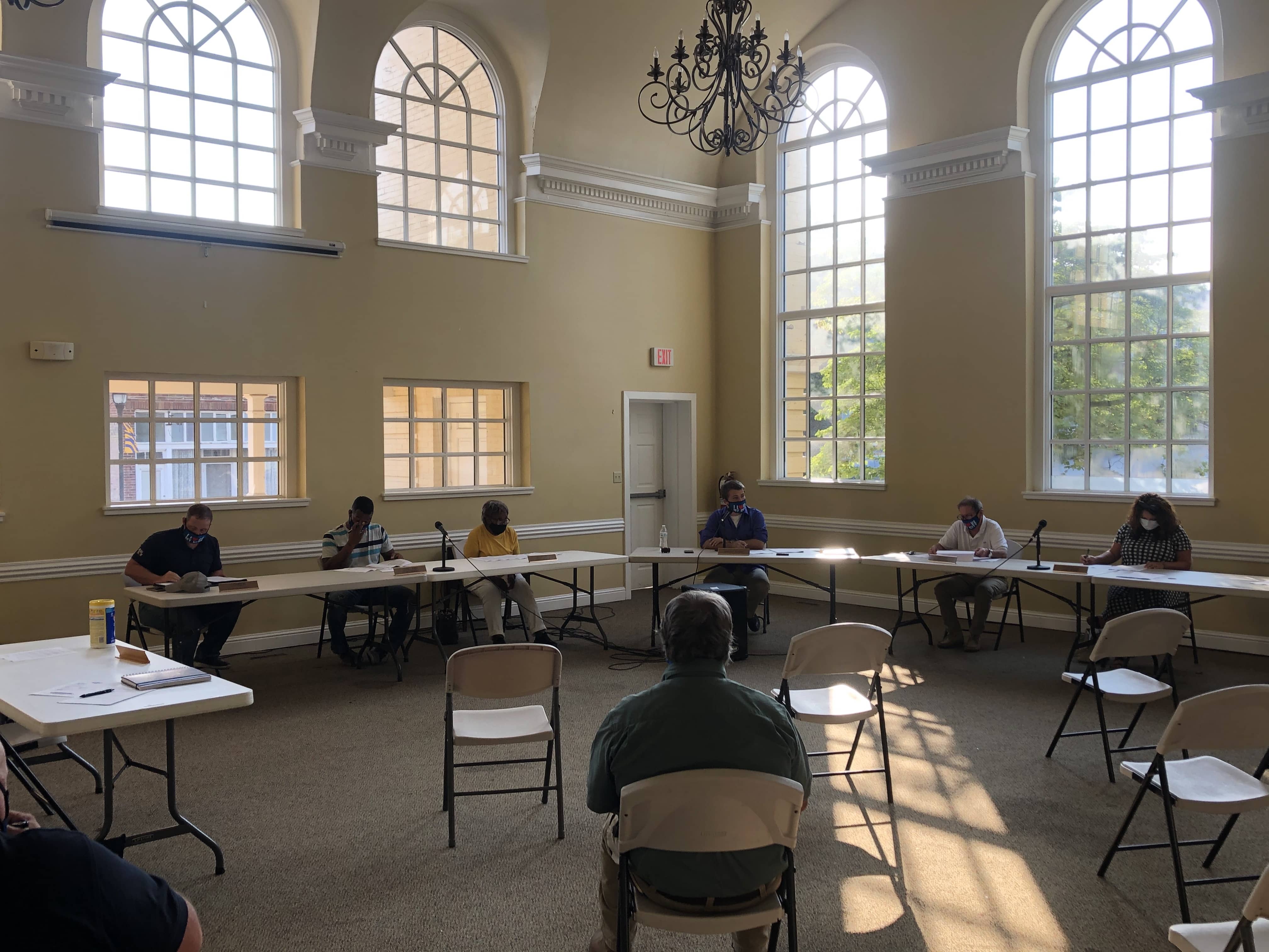 Princeton 2020 Property Tax Rates Proposed WPKY