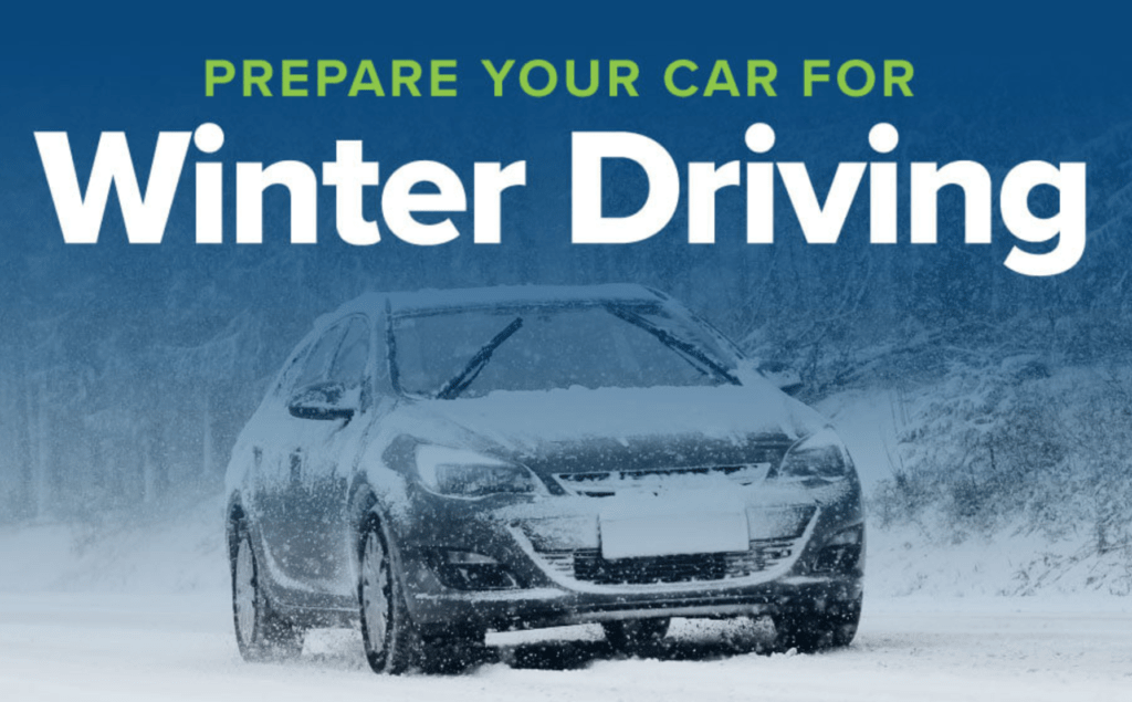 AAA East Central Releases Tips for Winter Car Care Checklist WPKY 103