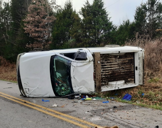 Victim Identified In Friday Caldwell County Crash WKDZ Radio