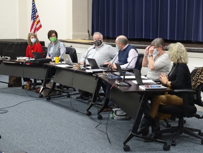 Caldwell Schools Join In School Board Recognition Month | WPKY