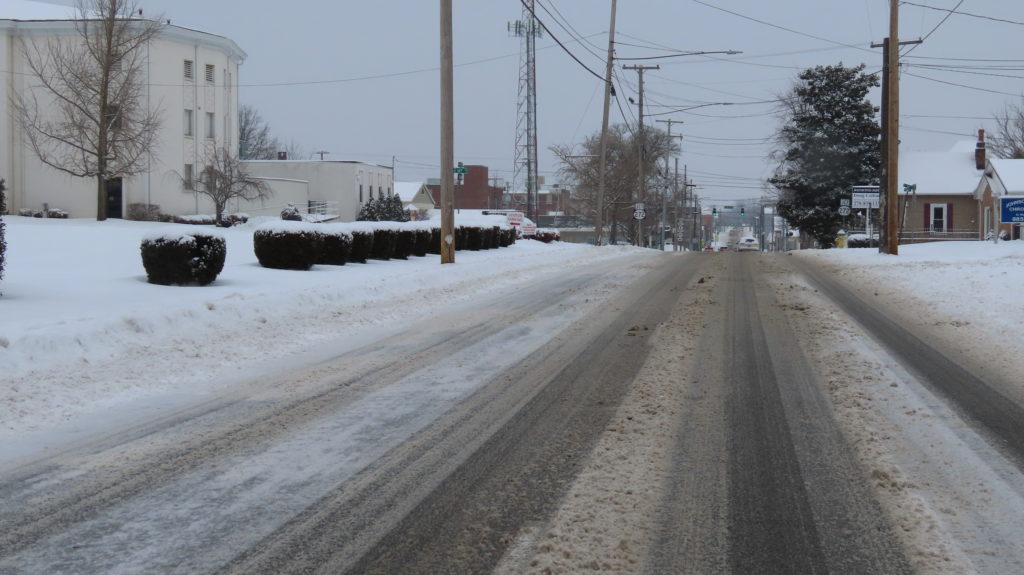 Western Kentucky Road Conditions Improved By Warmer Temps WPKY 103.3