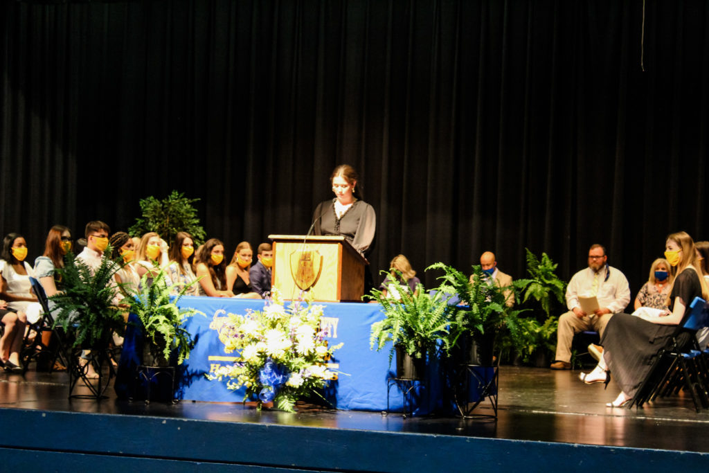 2021 Caldwell Co Class Night WPKY 103.3 FM 1580 AM