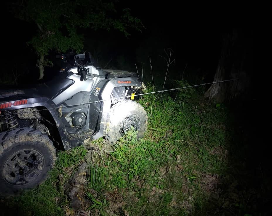 Dawson Springs Man Flown to Hospital After Caldwell County ATV Wreck WPKY