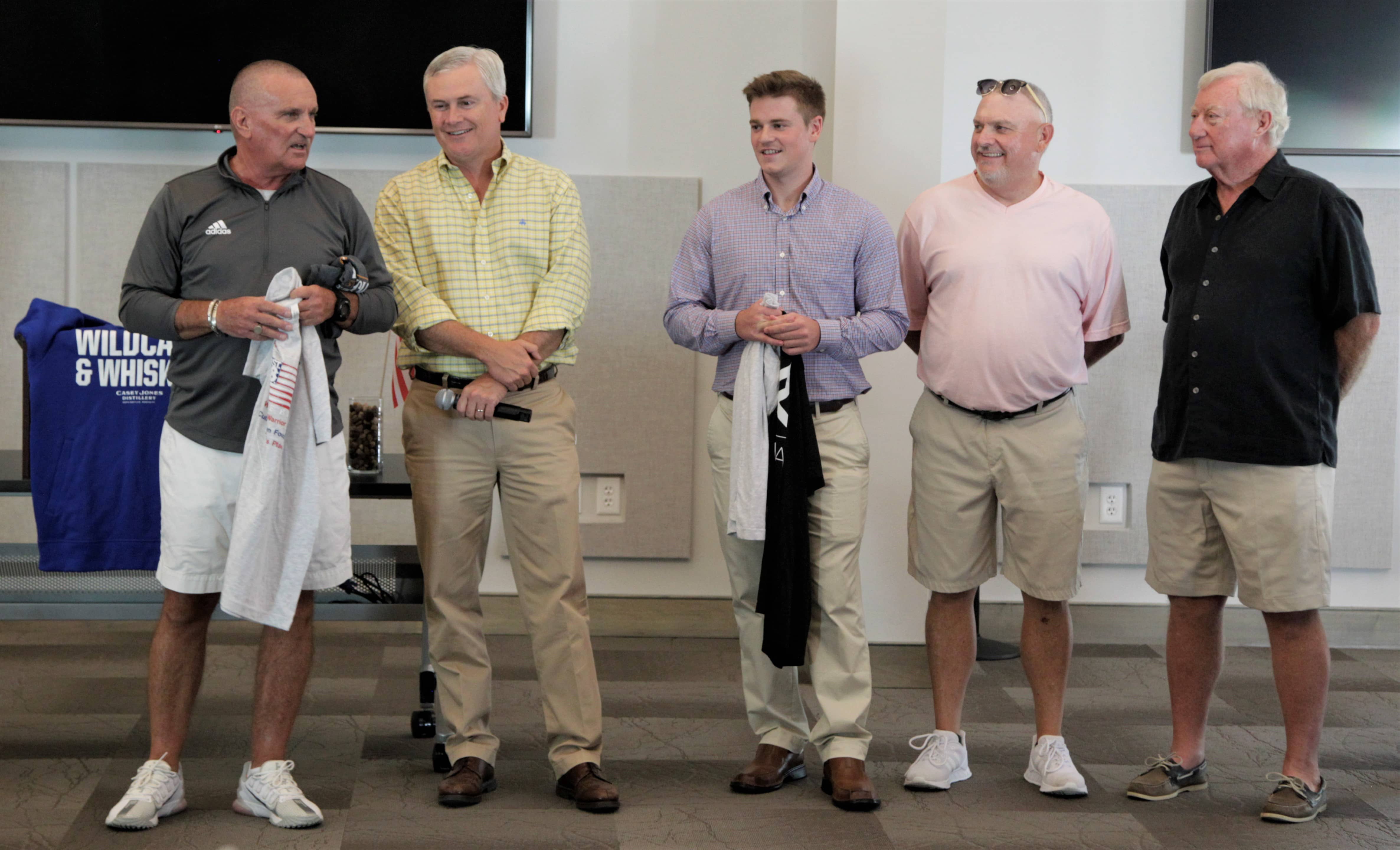 Comer Visits Princeton In Whirlwind Western Kentucky Tour WKDZ Radio