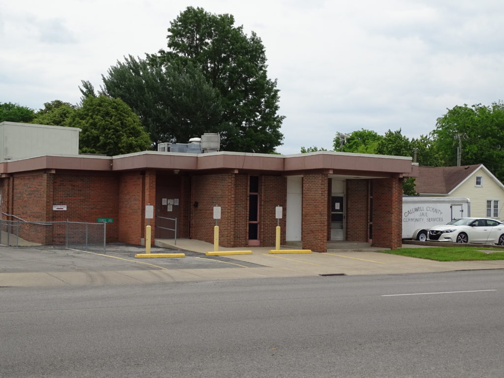 Caldwell County Jail Could See Fee Increase Under New Law WPKY 103 3   DSC00375 1024x768 