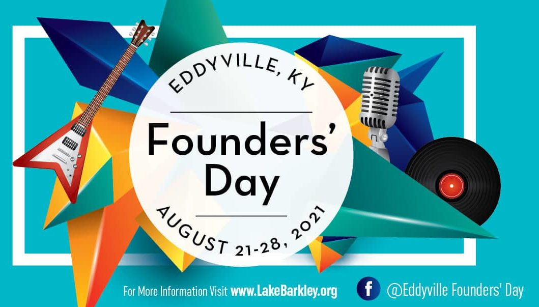 Eddyville Founder’s Day 2021 WPKY 103.3 FM 1580 AM