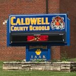 caldwell-county-public-schools-signage