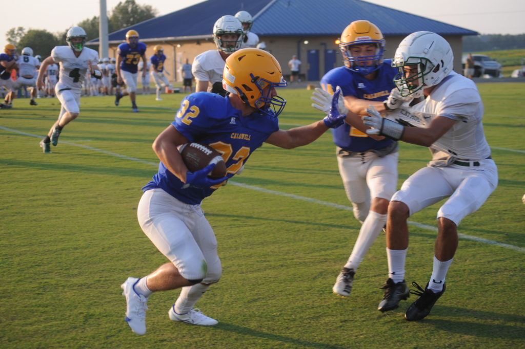 Caldwell County Athletic Season Tickets On Sale WPKY