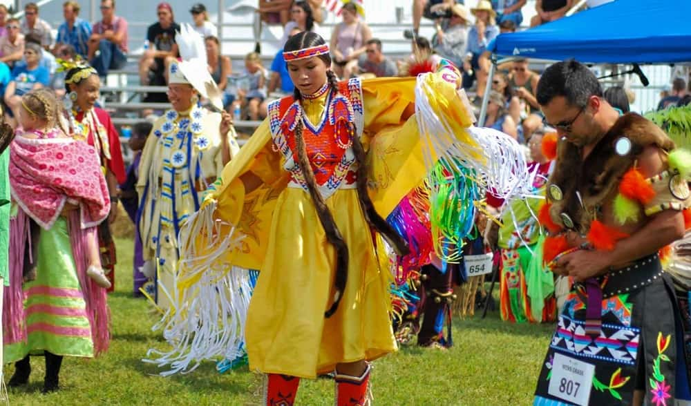 34TH Annual Trail of Tears POW WOW WPKY 103.3 FM 1580 AM