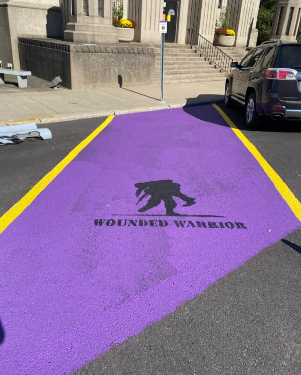 Caldwell County Native's Tribute To Wounded Warriors | WPKY 103.3 FM - Vimarsana News