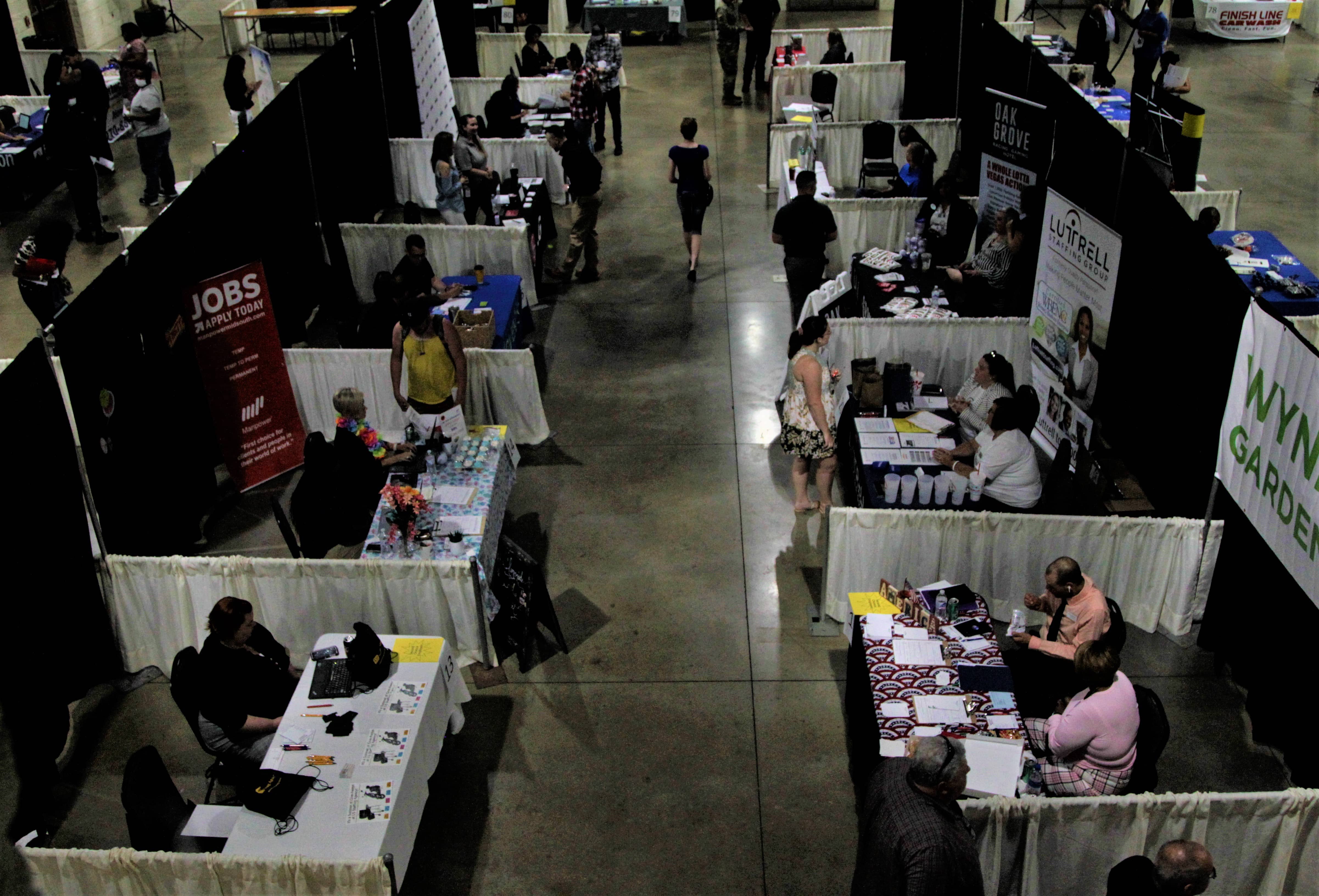 Bruce Convention Center Hosting Regional Job Fair Thursday WPKY 103.3