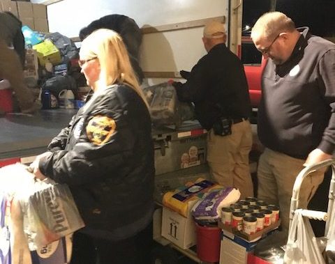 Pennsylvania Firefighters, Volunteers Visit Princeton (w/PHOTOS) - Vimarsana News