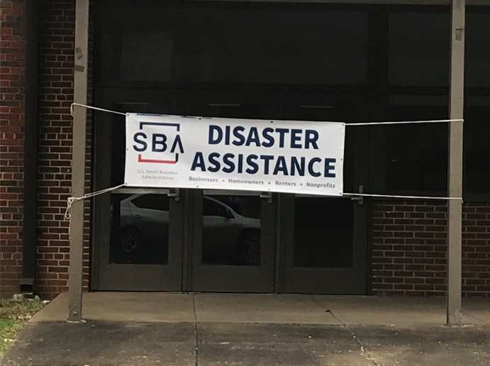 SBA Disaster Loan Assistance Available For Tornado Survivors | WPKY