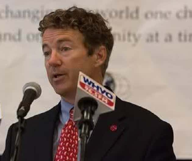 Senator Paul Says Ukraine Conflict Will Continue To Impact US | WPKY 103.3 FM – 1580 AM