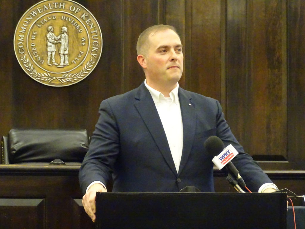 Westerfield Appointed To Executive Branch Efficiency Task Force - Vimarsana News