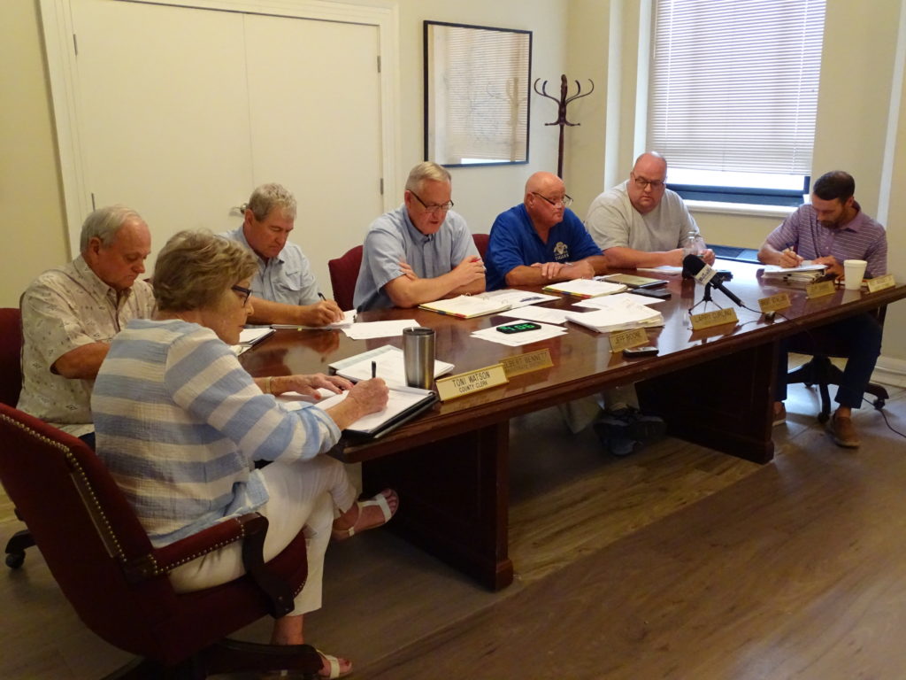 Fiscal Court Approves Budget, Mileage Rate Increase - Vimarsana News